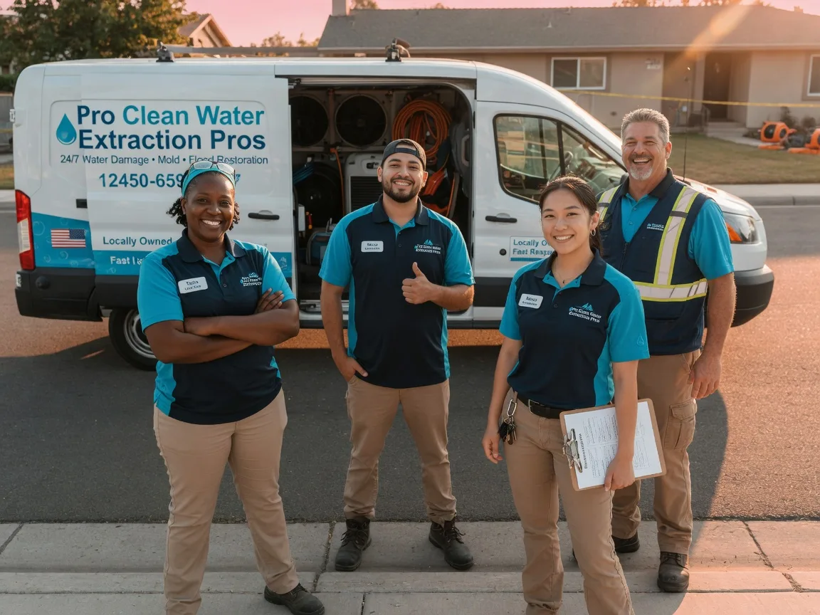 Water Extraction & Drying company in Trion, GA